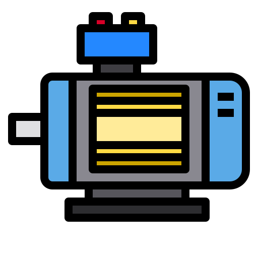 Motor eléctrico